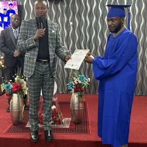 2026 LWBC Graduation Ceremony