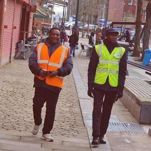 Outreach & Evangelism