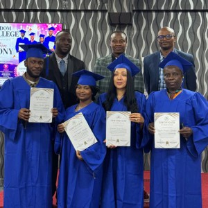 2026 LWBC Graduation Ceremony