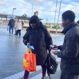 Outreach & Evangelism