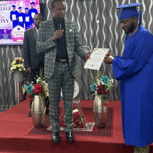2026 LWBC Graduation Ceremony