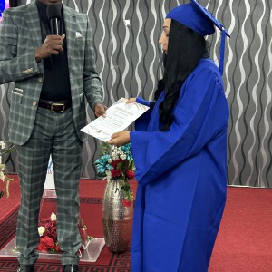 2026 LWBC Graduation Ceremony