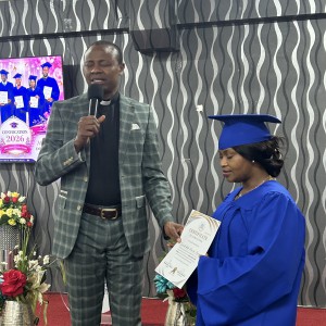 2026 LWBC Graduation Ceremony
