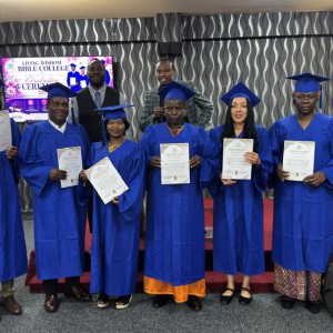 2026 LWBC Graduation Ceremony
