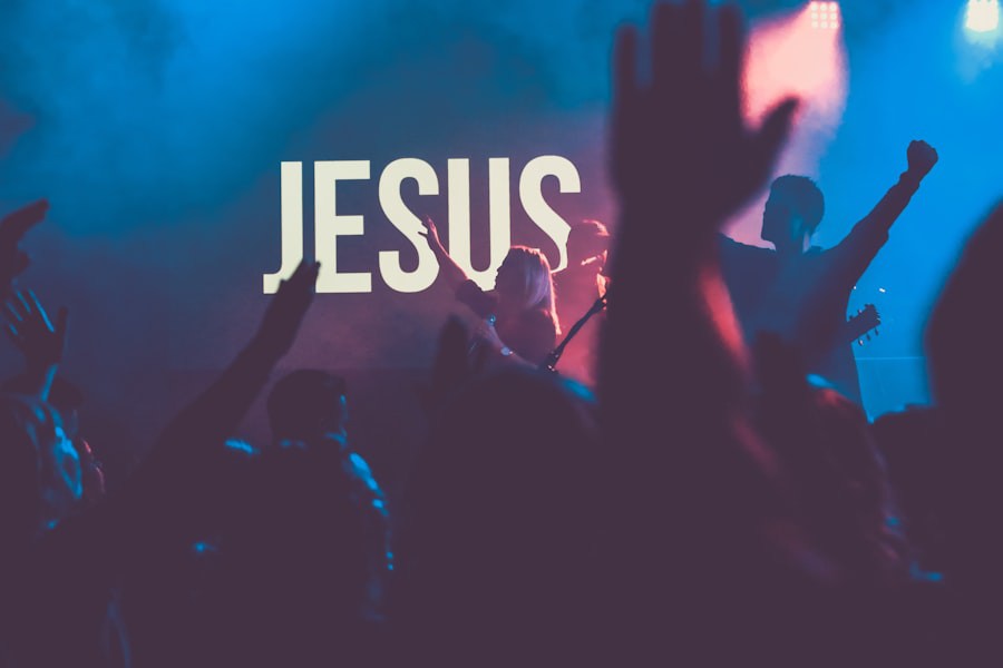 Growing Stronger in Faith Through God's Word